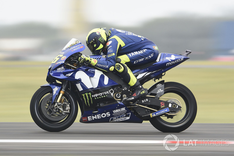 Valentino Rossi, Yamaha Factory Racing