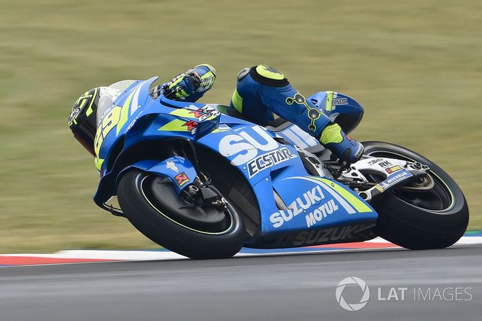 Andrea Iannone, Team Suzuki MotoGP
