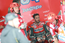 Andrea Dovizioso, Ducati Team