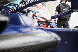 Alexander Albon, DAMS