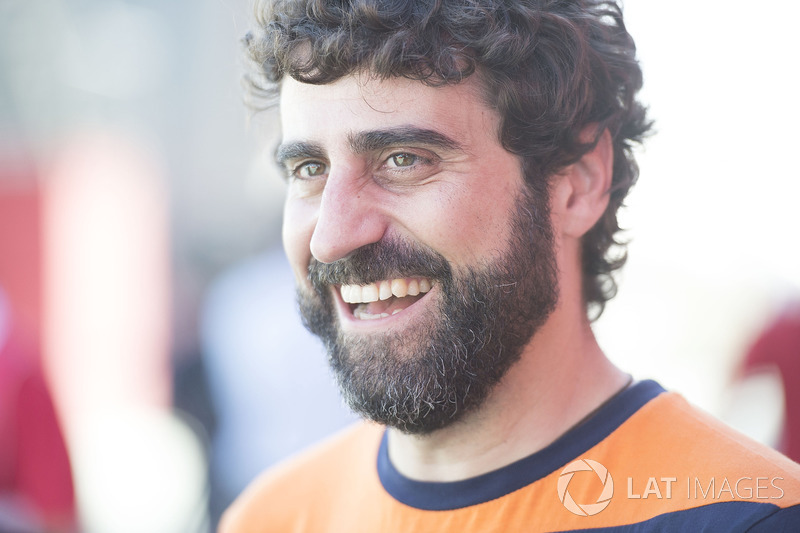 Santi Hernandez, Repsol Honda Team