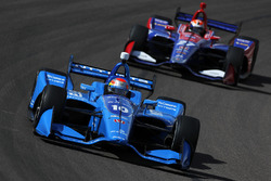 Ed Jones, Chip Ganassi Racing Honda