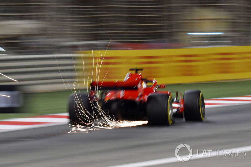 Sebastian Vettel, Ferrari SF-71H