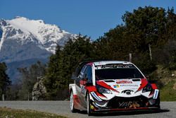 Jari-Matti Latvala, Miikka Anttila, Toyota Gazoo Racing WRT Toyota Yaris WRC