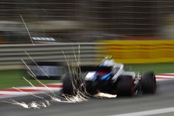 Sergey Sirotkin, Williams FW41