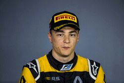 Press Conference: Artem Markelov, RUSSIAN TIME
