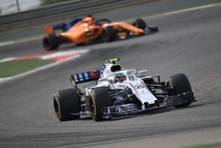 Sergey Sirotkin, Williams FW41