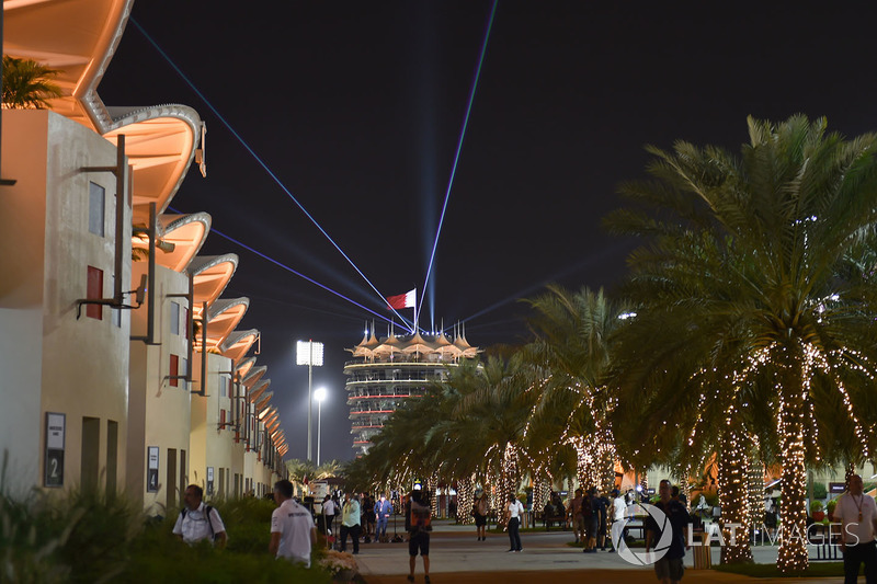 Sakhir Tower
