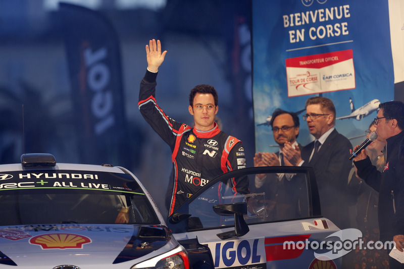 Thierry Neuville, Hyundai Motorsport