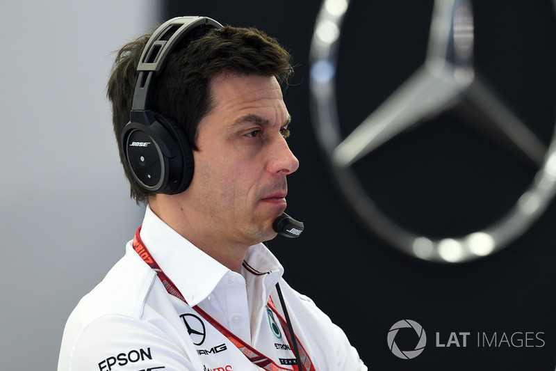 Toto Wolff