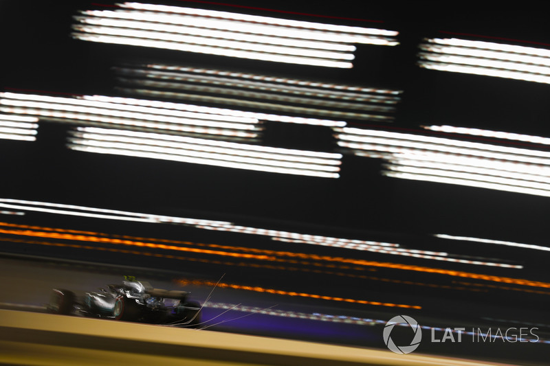 Valtteri Bottas, Mercedes AMG F1 W09