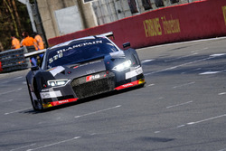 #2 Belgian Audi Club Team WRT Audi R8 LMS: Will Stevens, Dries Vanthoor