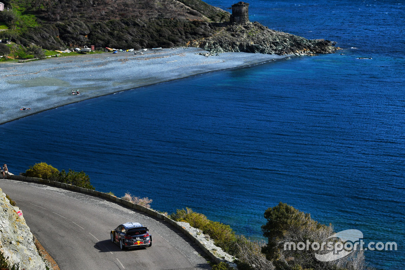 Sébastien Ogier, Julien Ingrassia, M-Sport Ford WRT Ford Fiesta WRC