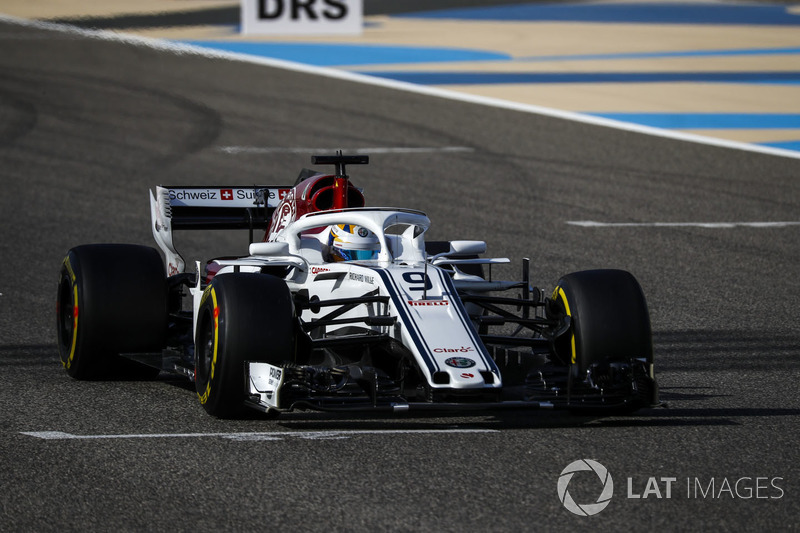 Marcus Ericsson, Sauber C37