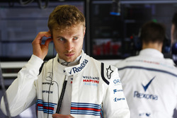 Сергей Сироткин, Williams