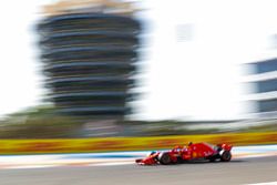 Kimi Raikkonen, Ferrari SF71H