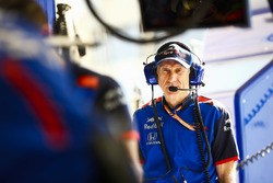 Franz Tost, Team Principal, Toro Rosso