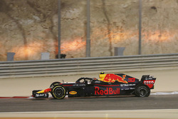 Прокол: Макс Ферстаппен, Red Bull Racing RB14
