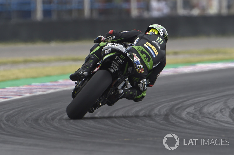 Johann Zarco, Monster Yamaha Tech 3