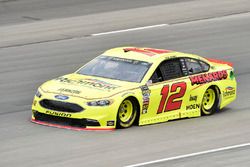 Ryan Blaney, Team Penske, Ford Fusion Menards/Richmond The Water Heater Experts