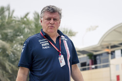 Otmar Szafnauer, Force India