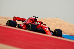 Sebastian Vettel, Ferrari SF71H