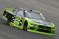 Ryan Blaney, Team Penske, Ford Mustang Fitzgerald Glider Kits