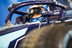 Nicholas Latifi, DAMS