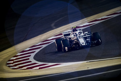 Charles Leclerc, Sauber C37 Ferrari