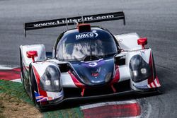 #3 United Autosports Ligier JS P3 - Nissan: Anthony Wells, Garret Grist, Matthew Bell