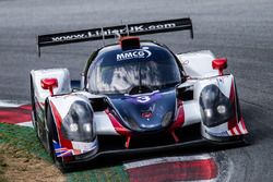 #3 United Autosports Ligier JS P3 - Nissan: Anthony Wells, Garret Grist, Matthew Bell 