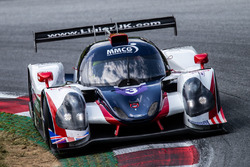 #3 United Autosports Ligier JS P3 - Nissan: Anthony Wells, Garret Grist, Matthew Bell