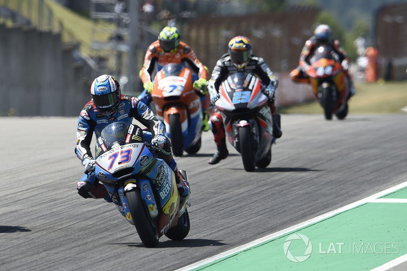 Alex Marquez, Marc VDS