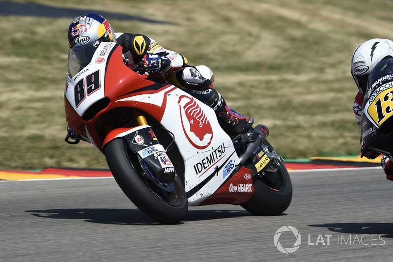 Khairul Idham Pawi, Idemitsu Honda Team Asia