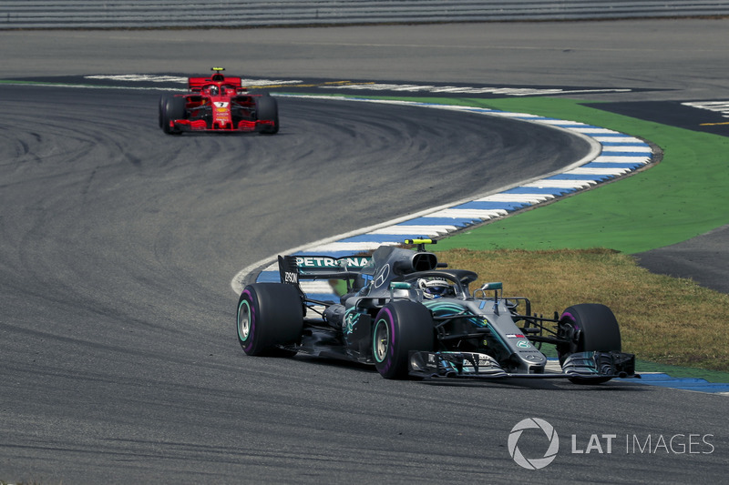 Valtteri Bottas, Mercedes-AMG F1 W09