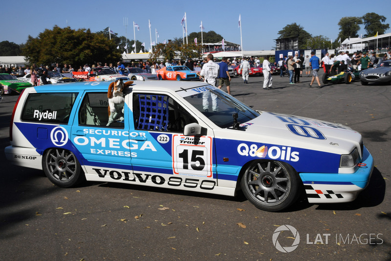 Volvo 850 BTCC
