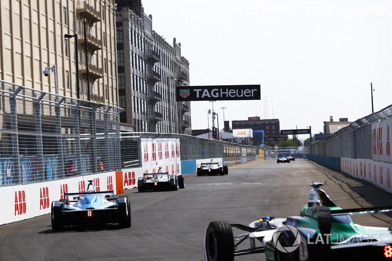 Nicolas Prost, Renault e.Dams, Lucas di Grassi, Audi Sport ABT Schaeffler