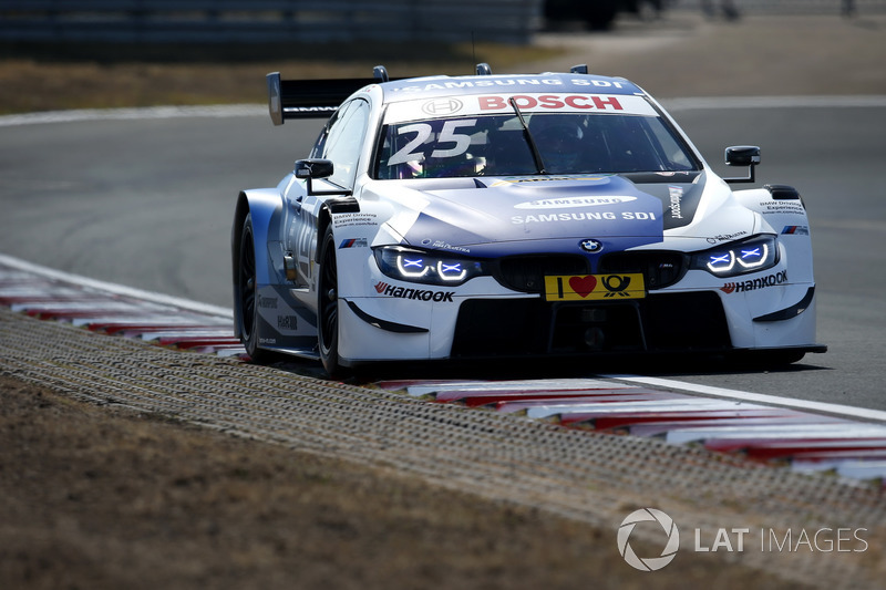 Philipp Eng, BMW Team RBM, BMW M4 DTM
