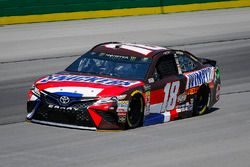 Kyle Busch, Joe Gibbs Racing, Toyota Camry Snickers Intense