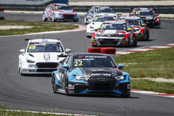Frédéric Vervisch, Audi Sport Team Comtoyou Audi RS 3 LMS