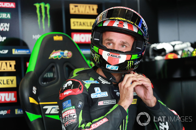 Johann Zarco, Monster Yamaha Tech 3