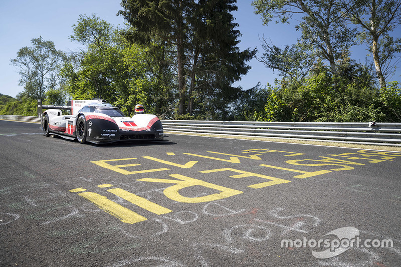 Porsche 919 Hybrid Evo