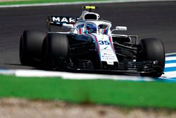 Sergey Sirotkin, Williams FW41