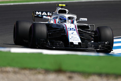 Sergey Sirotkin, Williams FW41