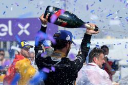 Jean-Eric Vergne, Techeetah, wins