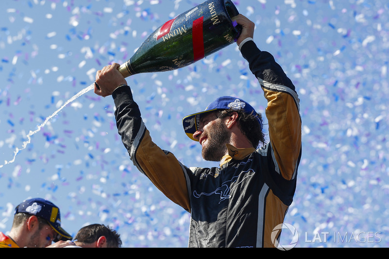 Kampiun Formula E musim keempat, Jean-Eric Vergne, Techeetah