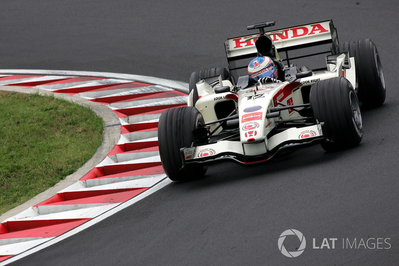 Honda RA106 (2006)