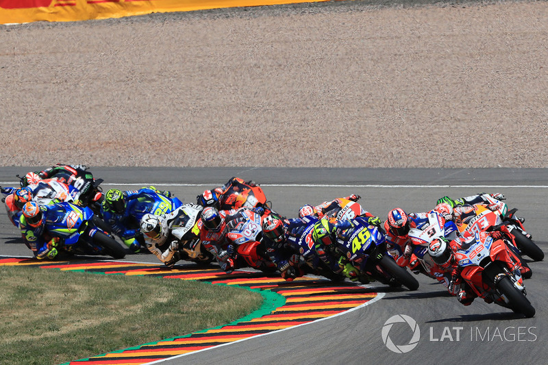 MotoGP Jerman 2018