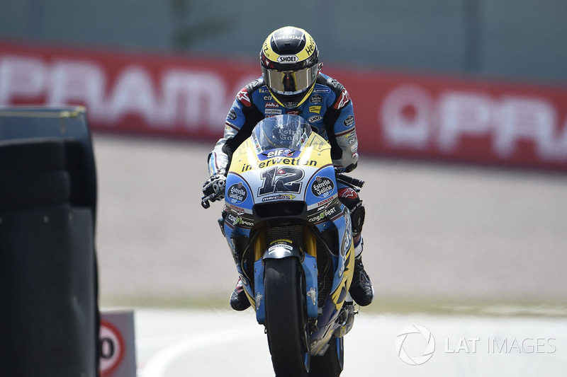 Thomas Luthi, Estrella Galicia 0,0 Marc VDS