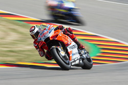 Jorge Lorenzo, Ducati Team